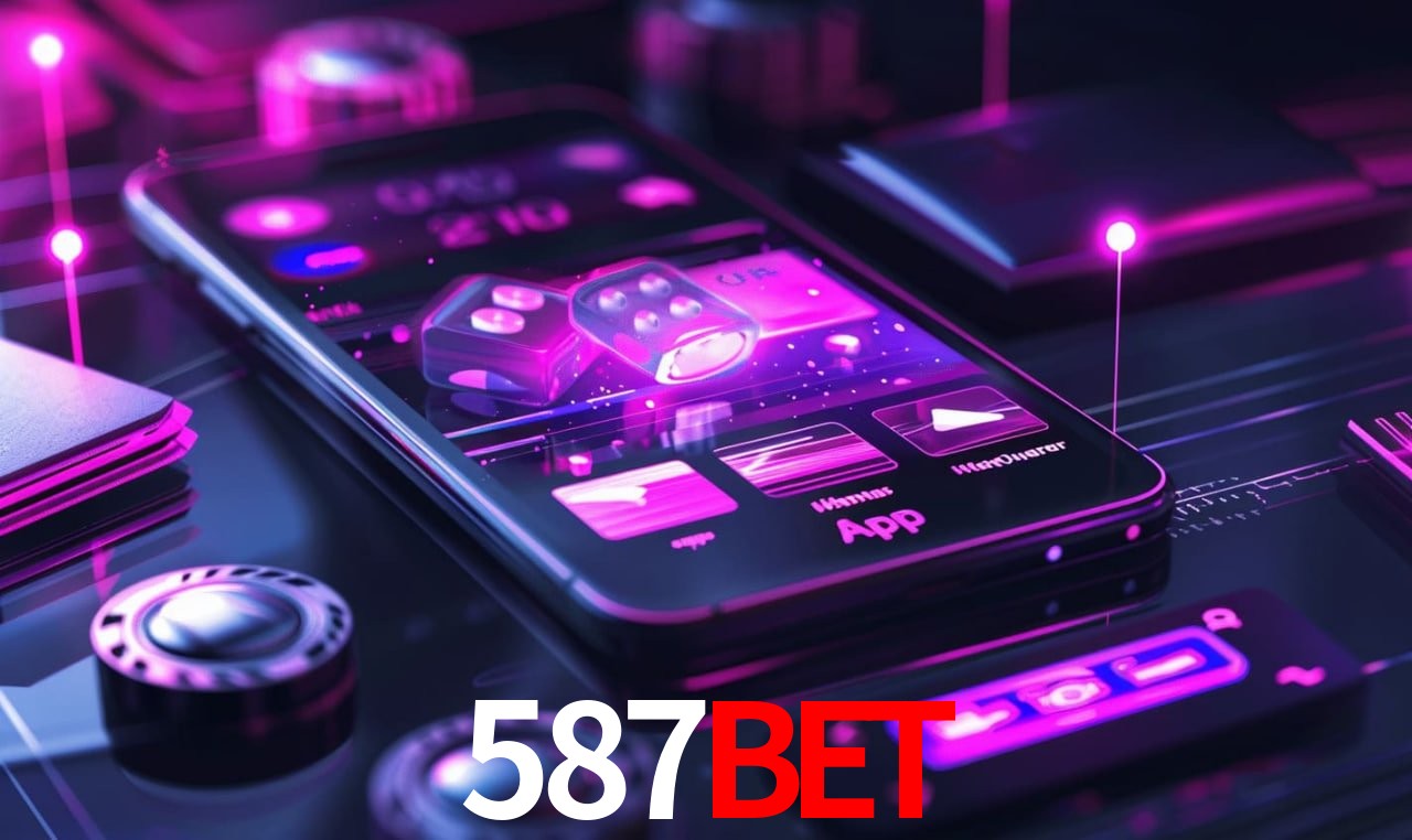 Welcome Bonus 587bet