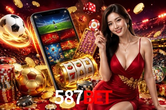 Welcome Bonus 587bet