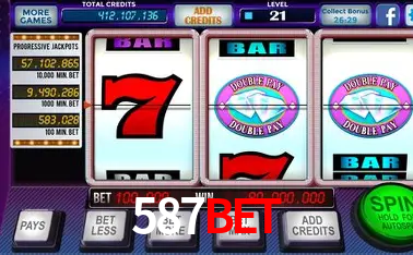 A Revolução dos Aplicativos de Jogos no 587bet