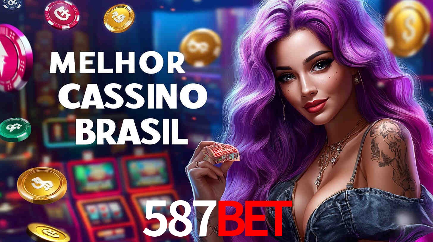 A Popularidade dos Caça-Níqueis no 587bet