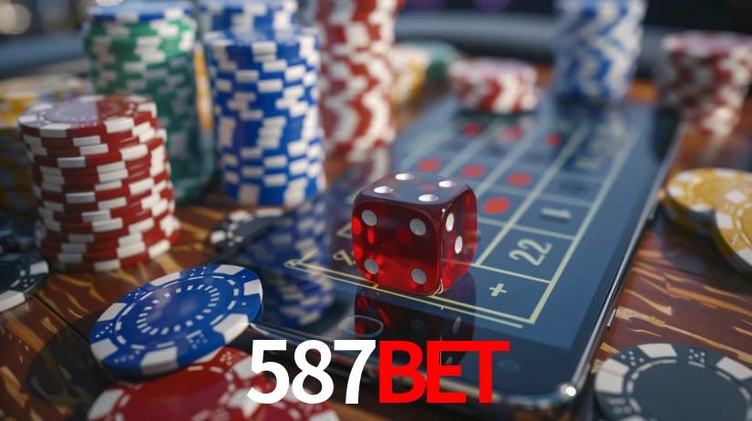 Bônus Generosos e Exclusivos no 587bet para Você!