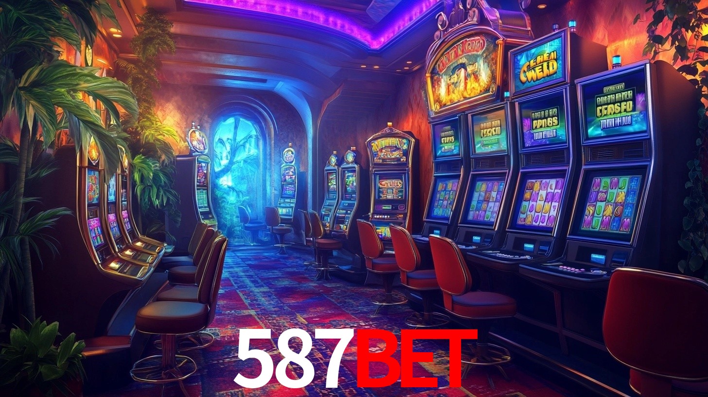 Roulette Table 587bet