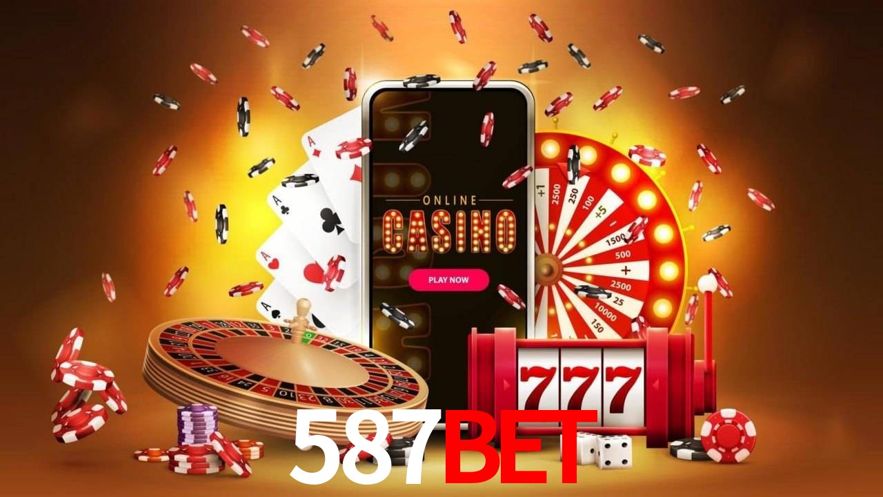 Casino Ao Vivo 587bet