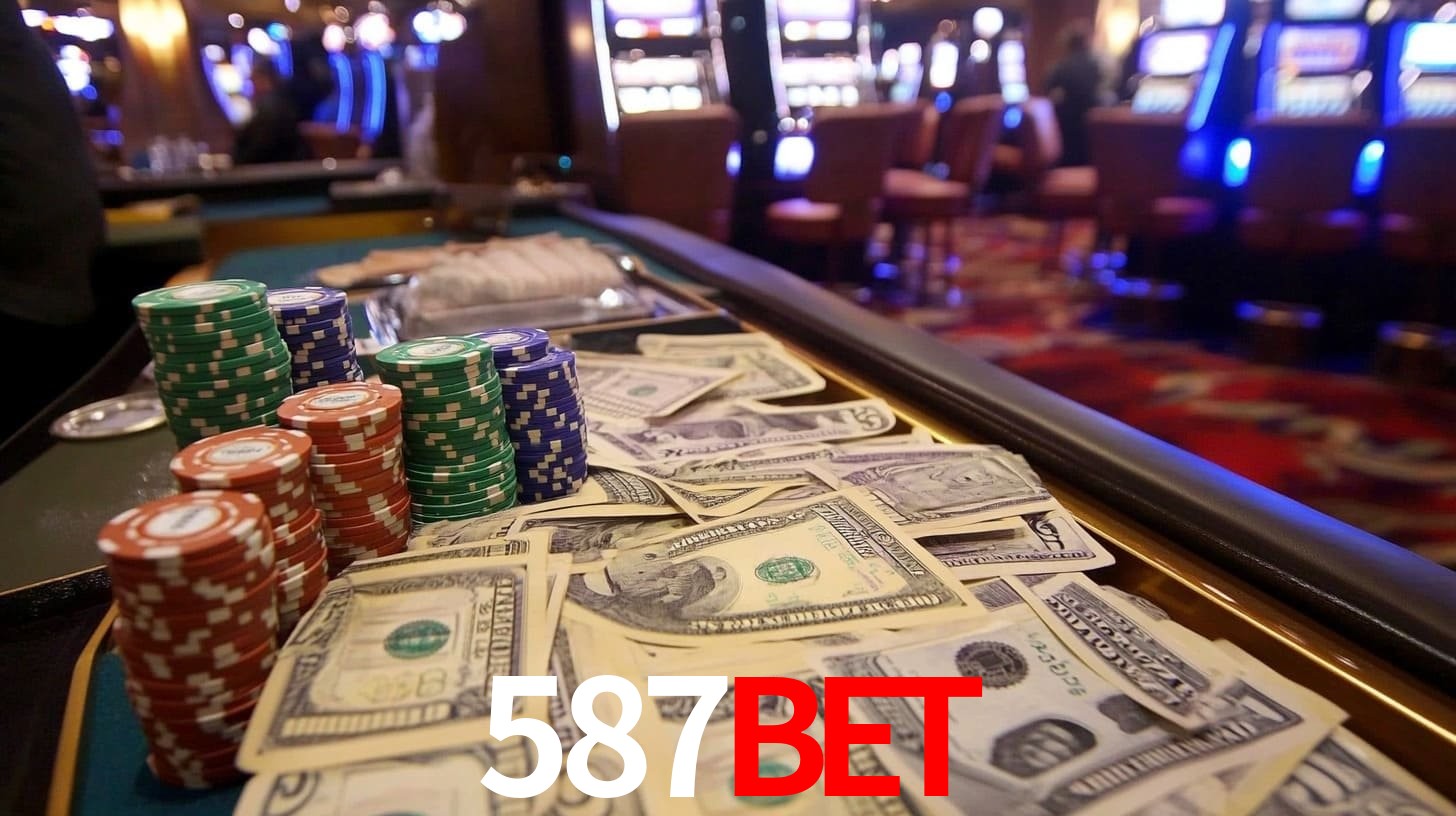 Biblioteca de slots populares na 587bet