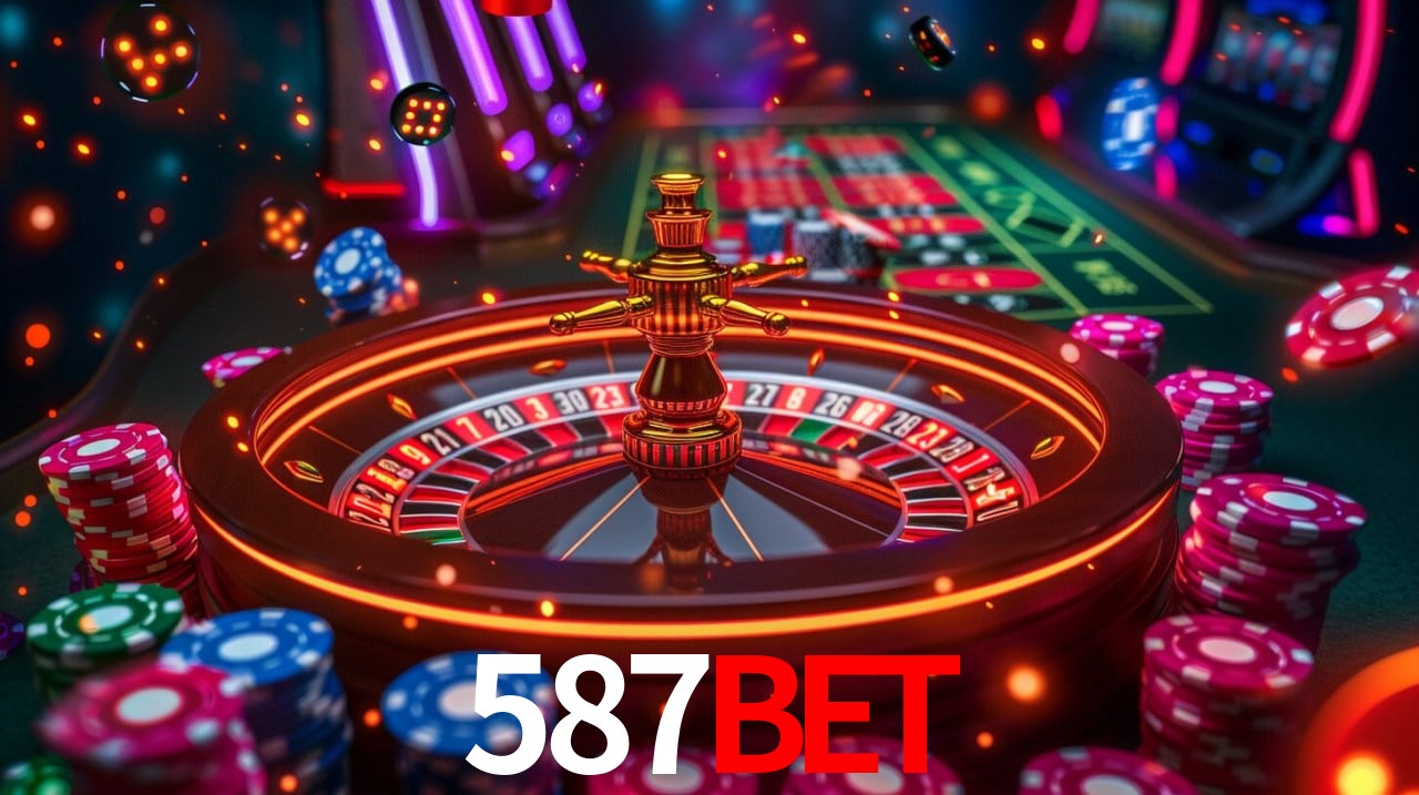 cassino 587bet