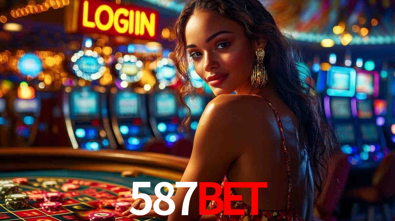 Jogos de Slot 587bet