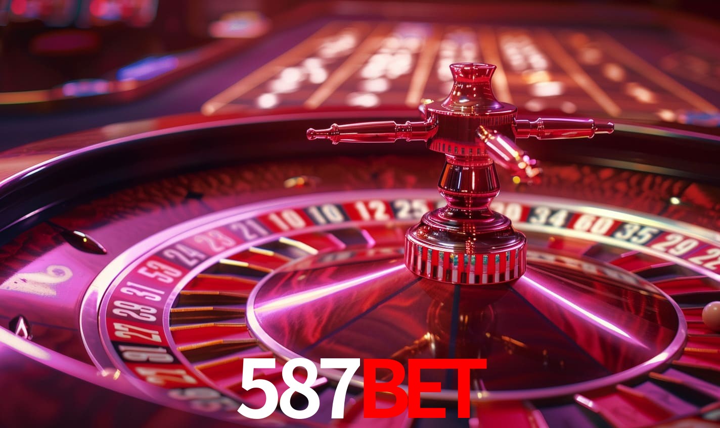 Inovações de Jogos na 587bet: O Futuro das Experiências Interativas