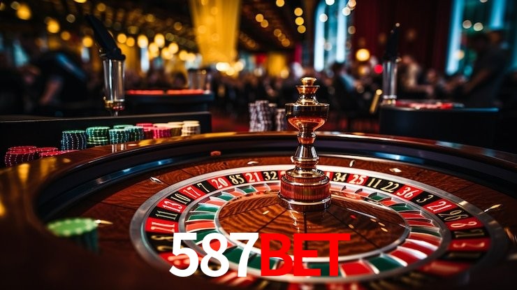 APP oficial da 587bet para mobile
