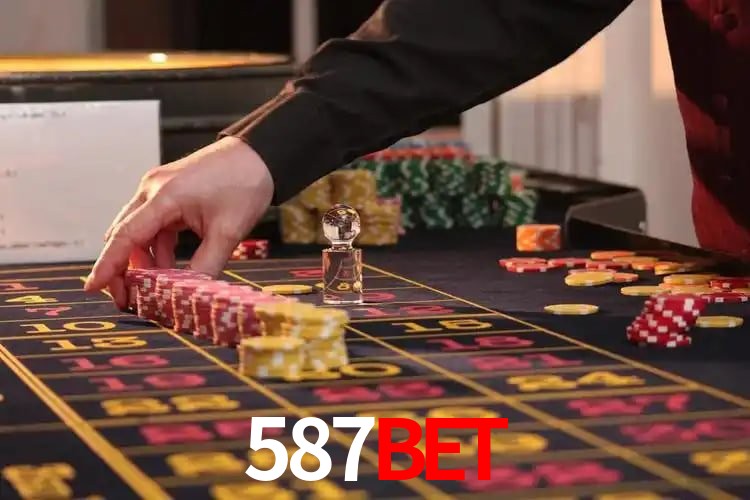 Inovações de Jogos na 587bet: O Futuro das Experiências Interativas