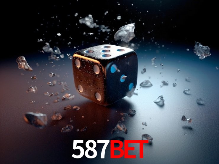 Variedade de jogos na 587bet