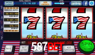Descubra o Mundo do Cassino Online com 587bet