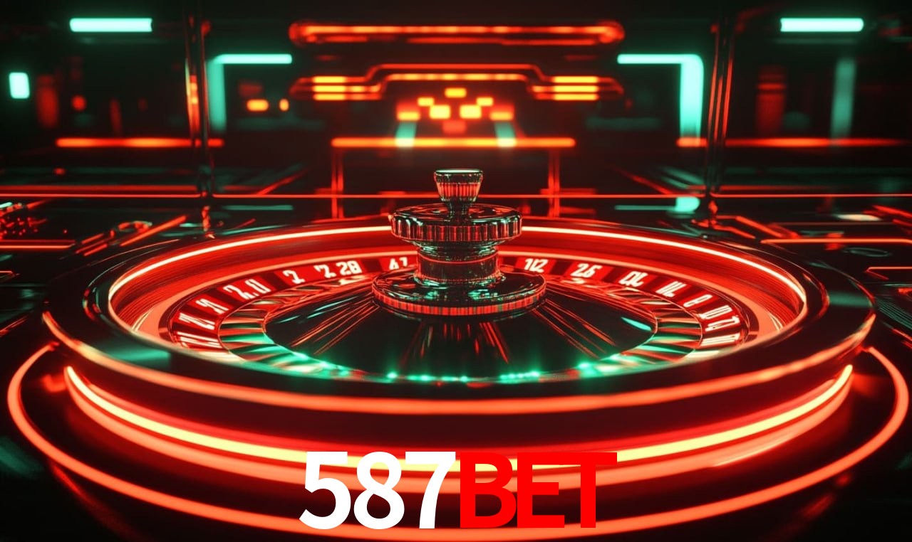 Desvendando o Mundo dos Jogos Virtuais na 587bet