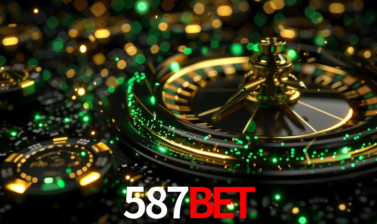 Slots com jackpots e giros grátis na 587bet