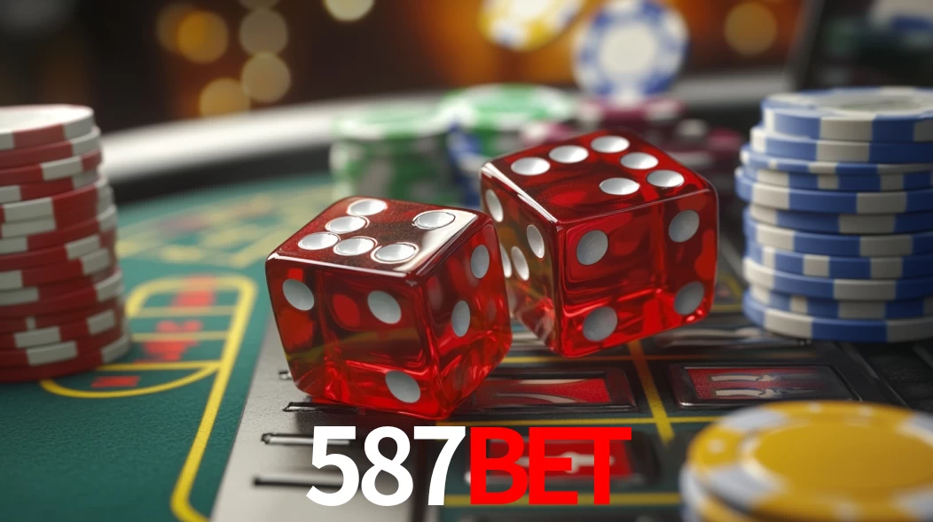 Blackjack Table 587bet