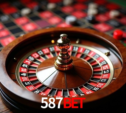 Jogos populares e pagamentos rápidos na 587bet