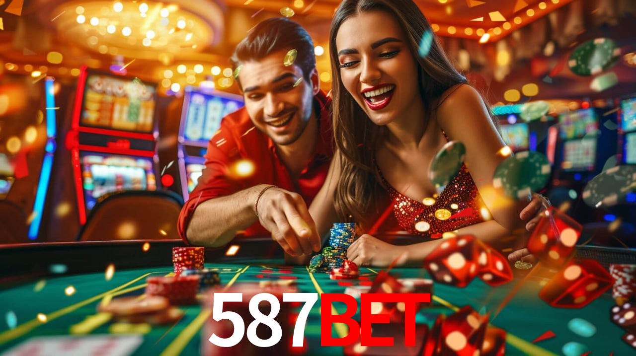 Benefícios da Conta 587bet