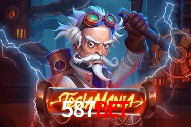 Provedores de Jogos 587bet