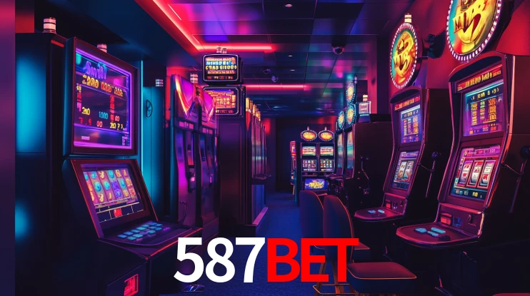 587bet App Interface