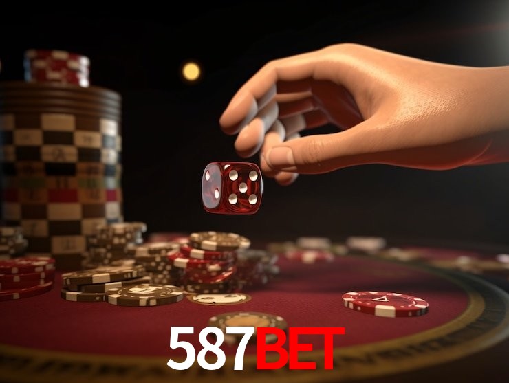 Recursos de Bônus 587bet