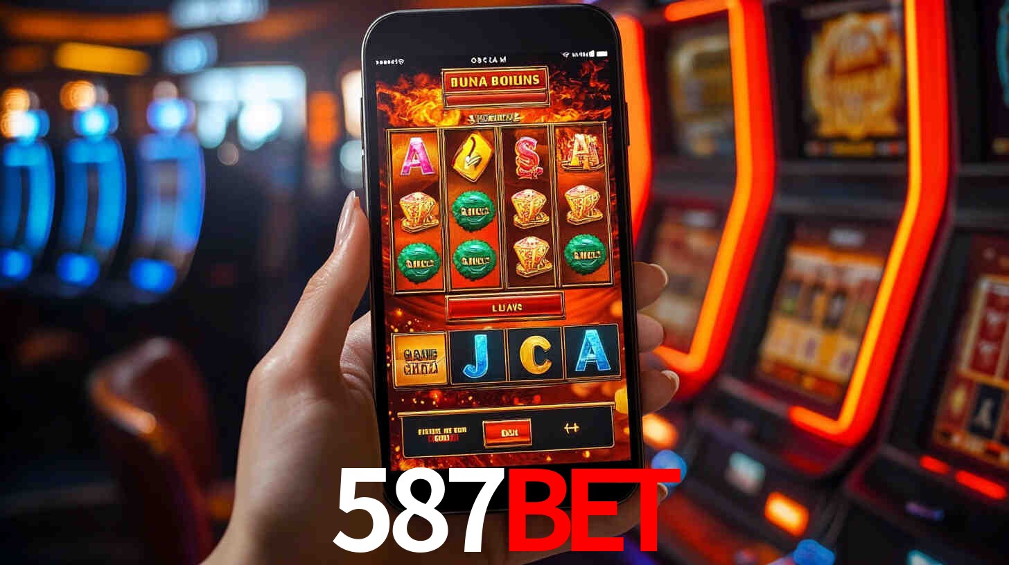587bet: Jogos de Caça-Níqueis-Altas Recompensas, Roleta-Velocidade, Blackjack-Desafios Máximos