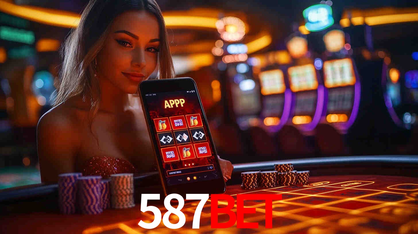 A Popularidade dos Caça-Níqueis no 587bet