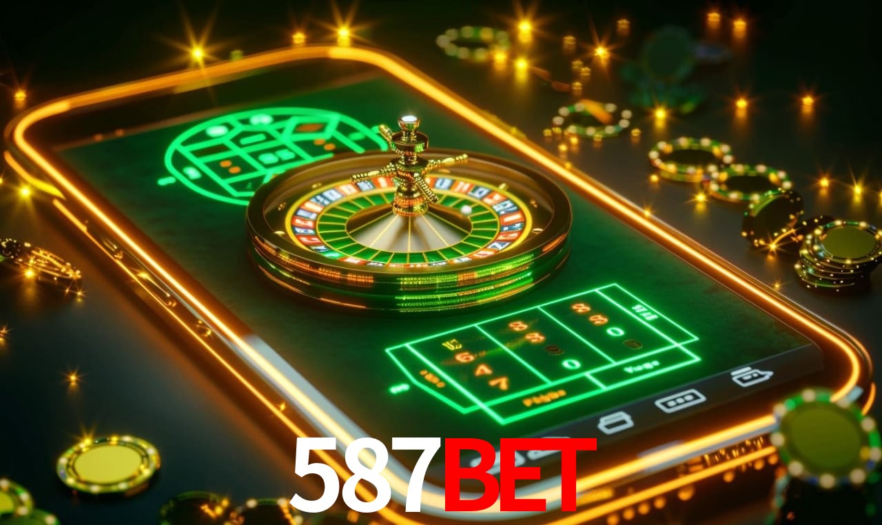 Tecnologia da Plataforma 587bet