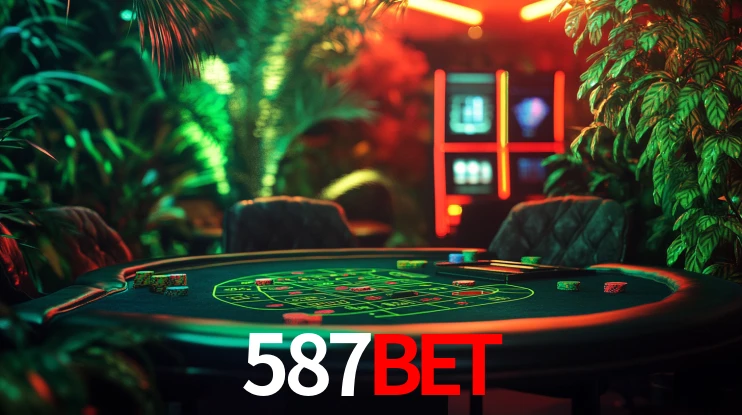 Live Casino 587bet