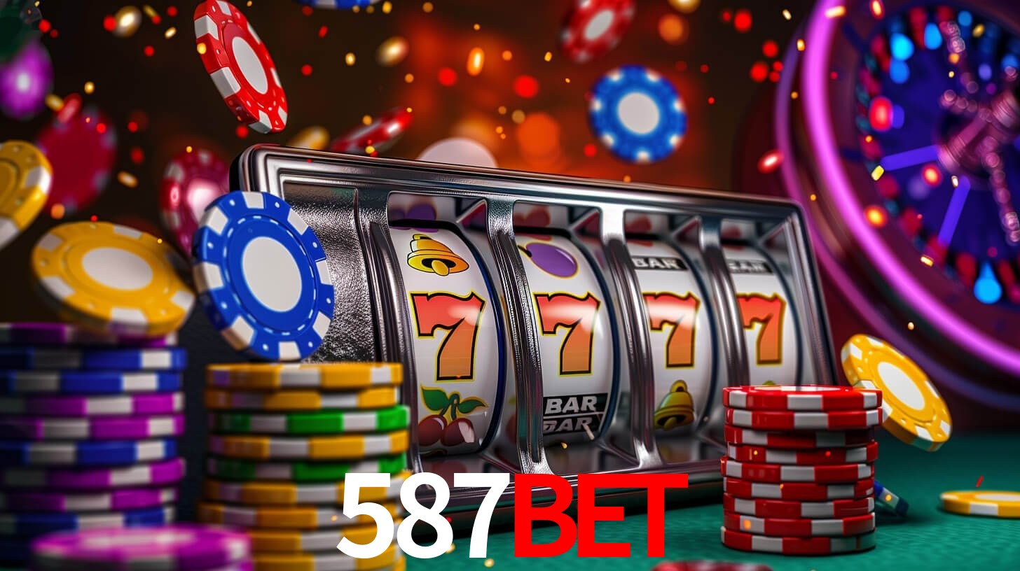 Bônus Diários 587bet