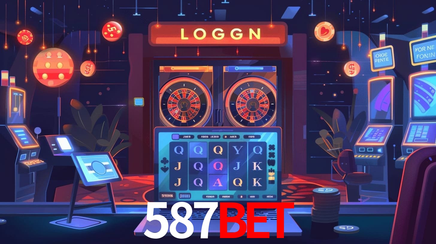Sistemas de Segurança 587bet