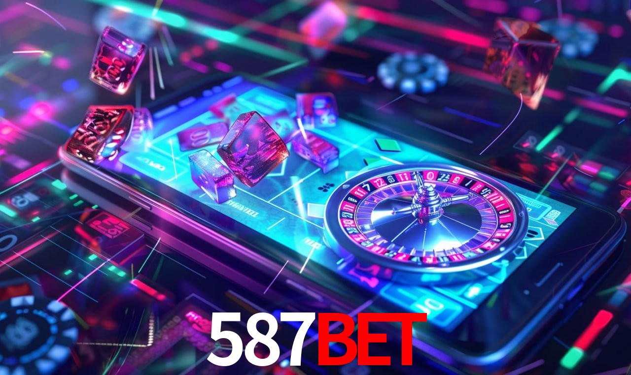 Apostas de Futebol 587bet
