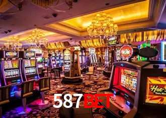 Descubra a Magia dos Jogos de Arcade no 587bet