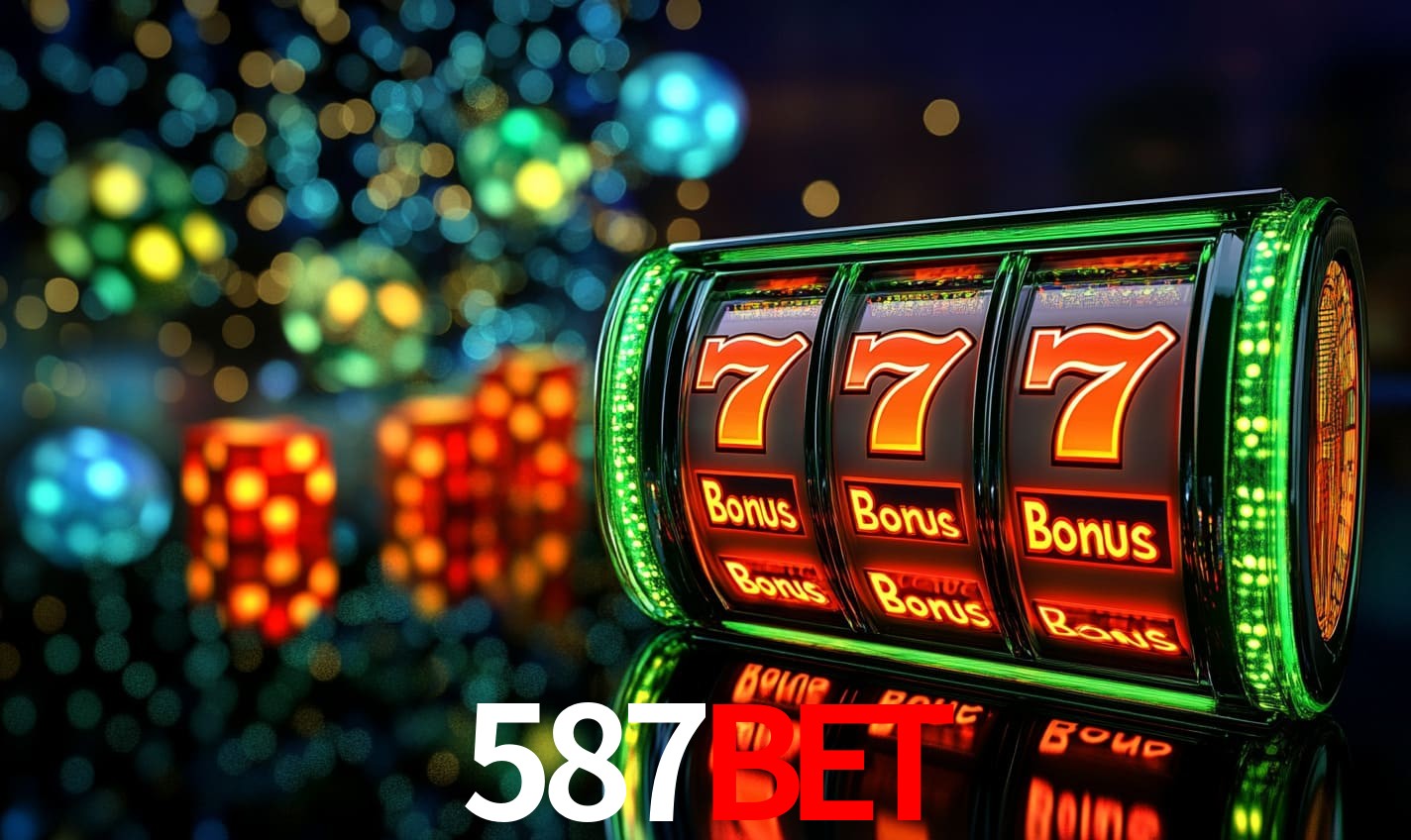 Casino Ao Vivo 587bet