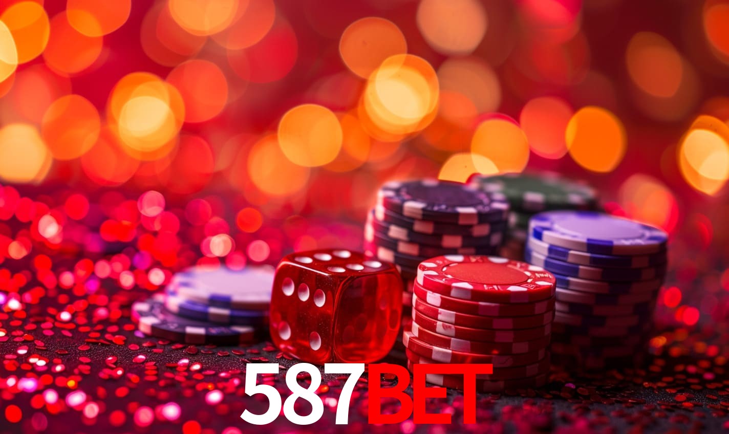 Inovações de Jogos na 587bet: O Futuro das Experiências Interativas