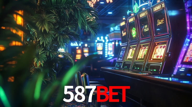 Roulette Table 587bet