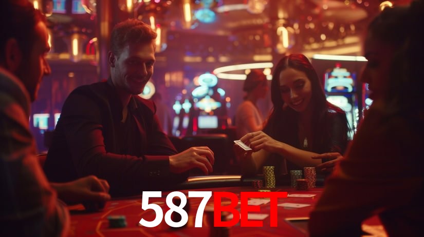 Apostas Esportivas na 587bet: Um Guia Completo