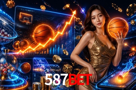 APP oficial da 587bet para mobile