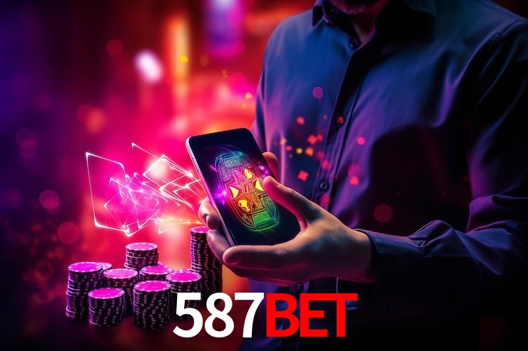 Mesa de Blackjack 587bet