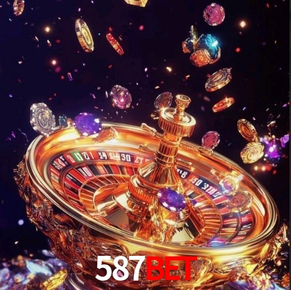 Design Responsivo 587bet
