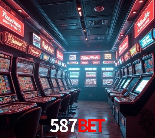 Promoção Relâmpago 587bet