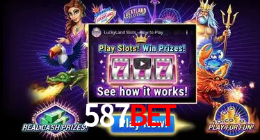 Descubra o Mundo do Cassino Online com 587bet