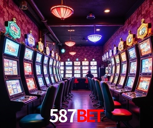 Jogos online 587bet