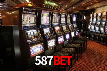 Desvendando o Mundo dos Jogos Virtuais na 587bet