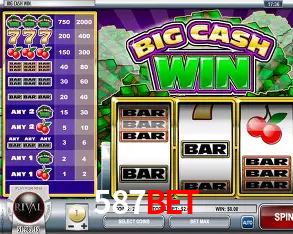 Descubra a Magia dos Jogos de Arcade no 587bet